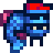 Glacierfish Jr. - Stardew Valley fish