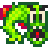 Radioactive Carp - Stardew Valley fish
