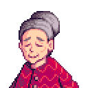 Evelyn - Stardew Valley villager