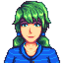 Caroline from Stardew Valley
