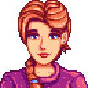 Jodi from Stardew Valley