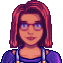 Maru from Stardew Valley