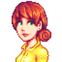 Penny from Stardew Valley
