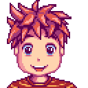 Vincent from Stardew Valley