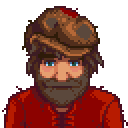 Willy from Stardew Valley