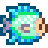 Blue Discus - Stardew Valley fish