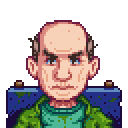 George - Stardew Valley villager