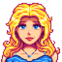 Haley - Stardew Valley villager