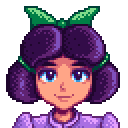 Jas - Stardew Valley villager