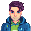 Shane - Stardew Valley villager